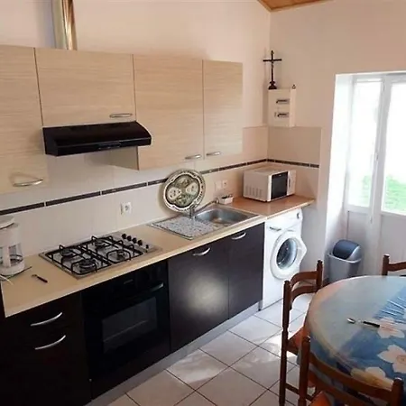 House Location Vacances 2 Personnes A Hilaire De Riez Villa